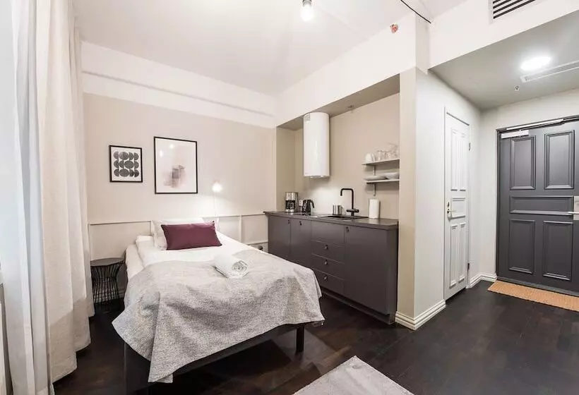 Forenom Aparthotel Turku