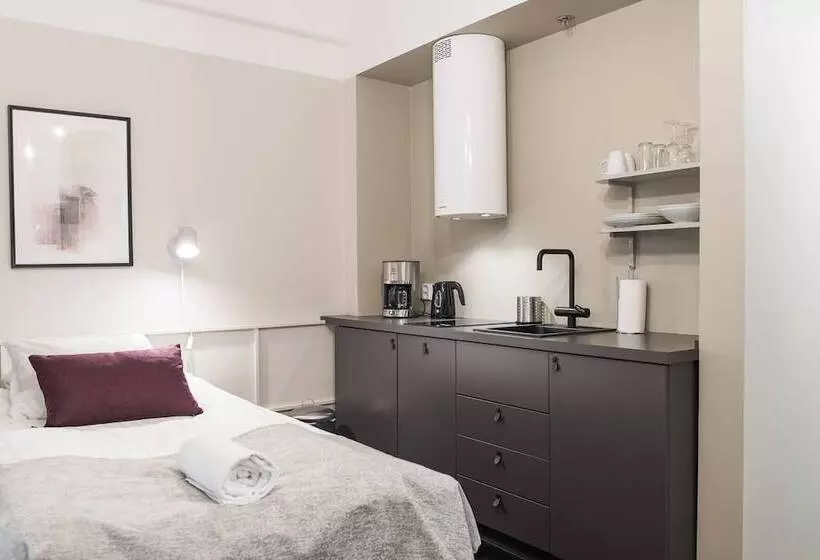 Forenom Aparthotel Turku