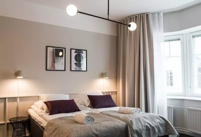 Forenom Aparthotel Turku