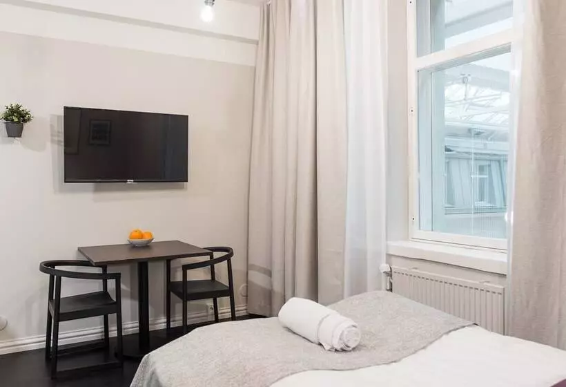 Forenom Aparthotel Turku