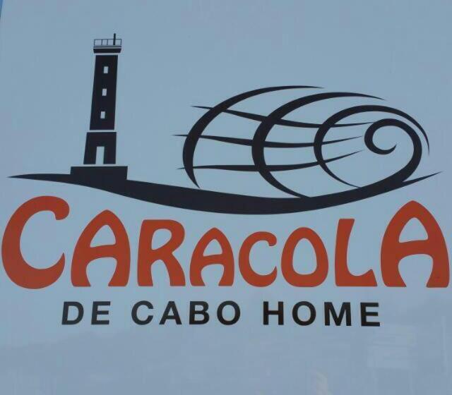 Пансион Caracola De Cabo Home