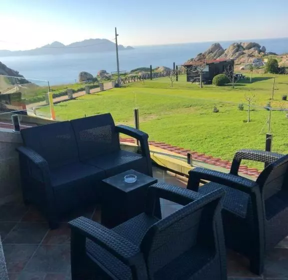 ペンション Caracola De Cabo Home