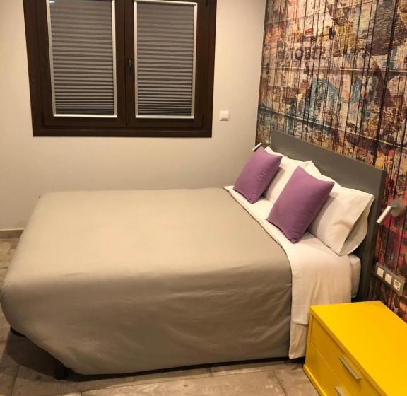 Пансион Caracola De Cabo Home