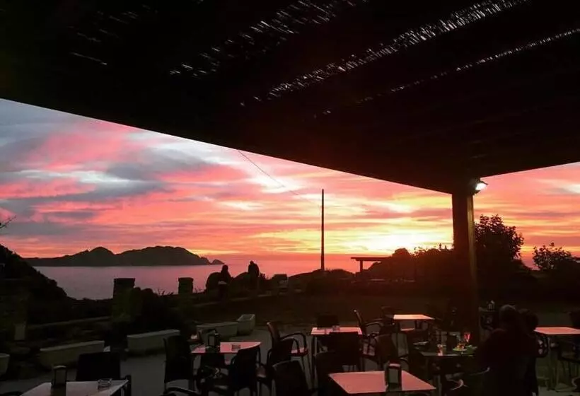 ペンション Caracola De Cabo Home