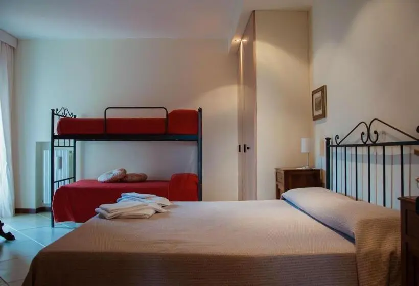 ホテル La Villa Resort Pignola