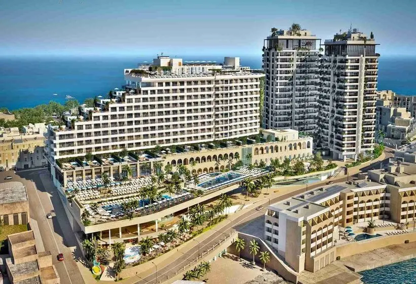 Hard Rock Hotel Malta
