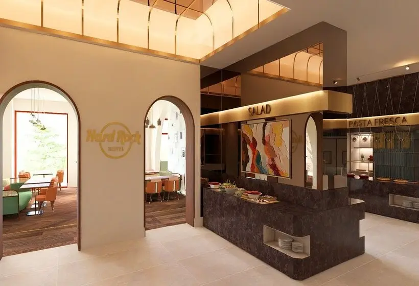Hard Rock Hotel Malta