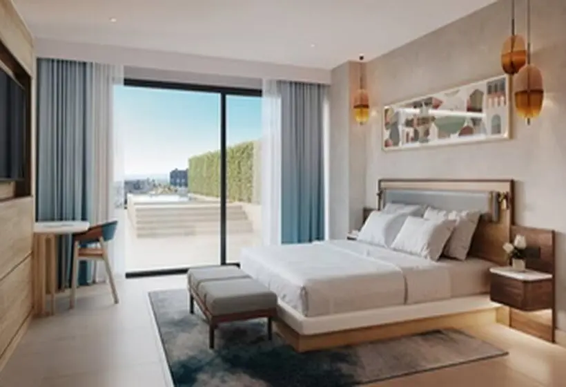 Hard Rock Hotel Malta