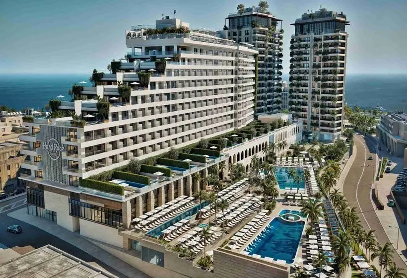 Hard Rock Hotel Malta