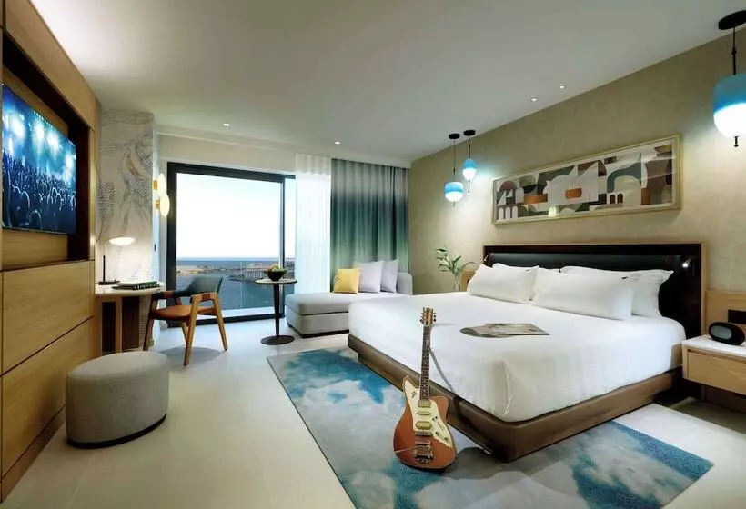Hard Rock Hotel Malta