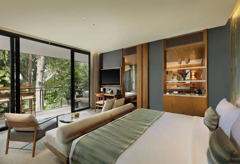 リゾートホテル Alaya Suites Ubud