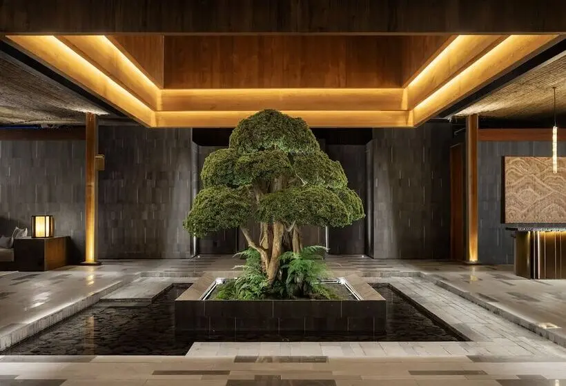 リゾートホテル Alaya Suites Ubud
