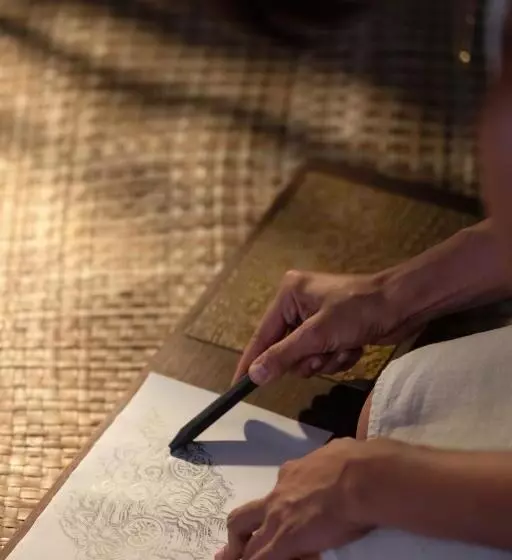 リゾートホテル Alaya Suites Ubud
