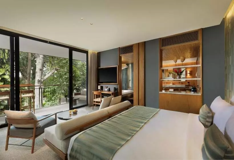 リゾートホテル Alaya Suites Ubud
