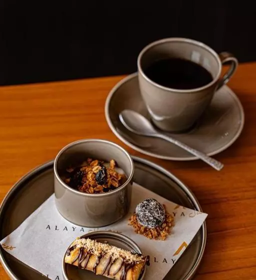 リゾートホテル Alaya Suites Ubud