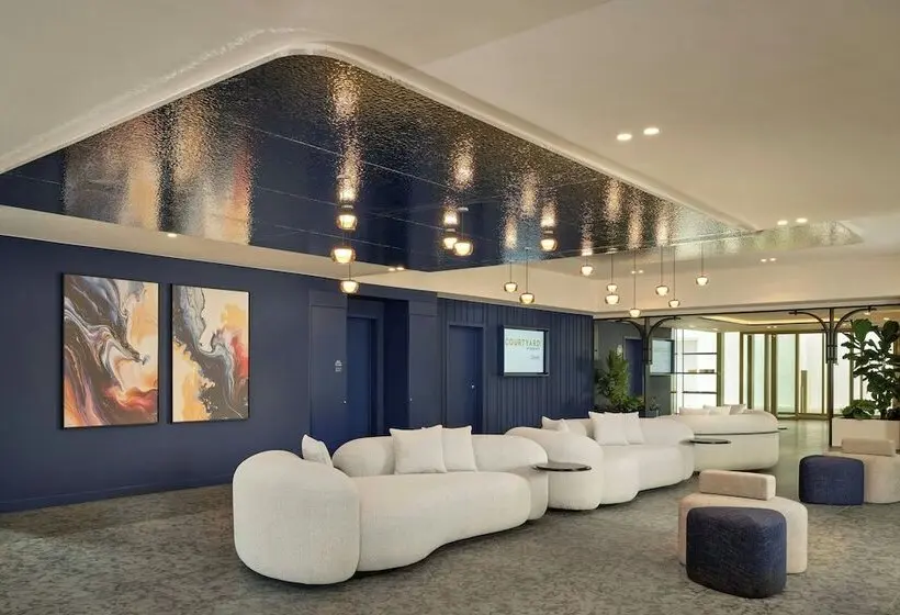 Hotelli Courtyard By Marriott Ghent