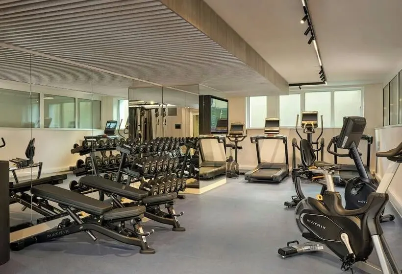 Hotelli Courtyard By Marriott Ghent