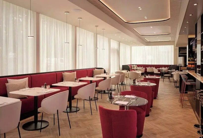 Hotelli Courtyard By Marriott Ghent