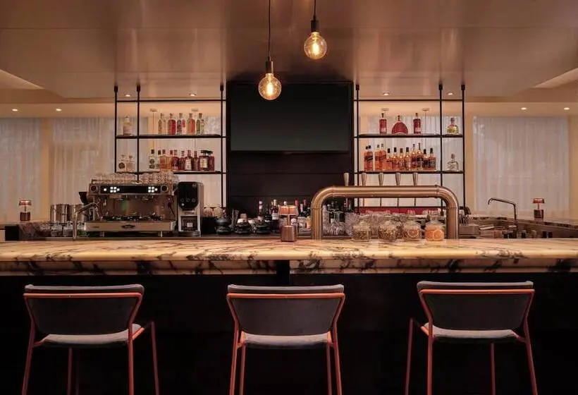 Hotelli Courtyard By Marriott Ghent