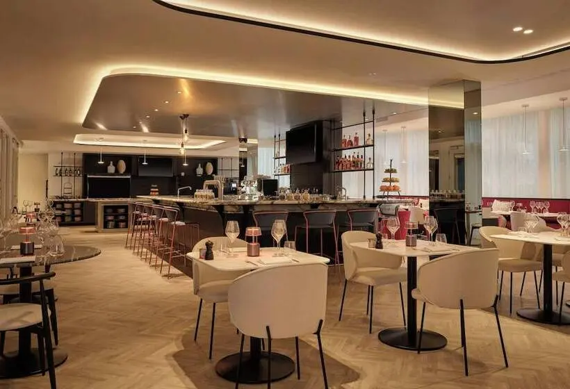 Hotelli Courtyard By Marriott Ghent