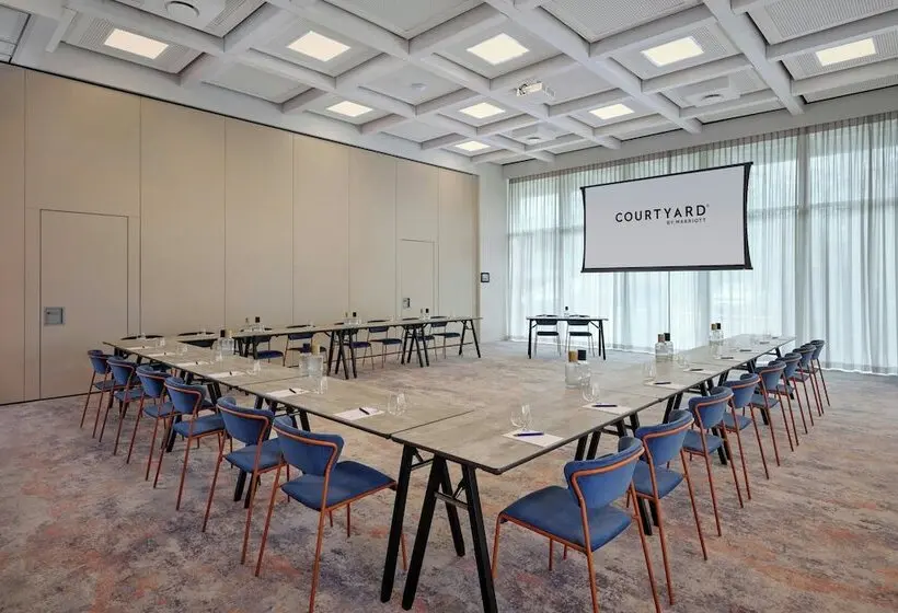 Hotelli Courtyard By Marriott Ghent