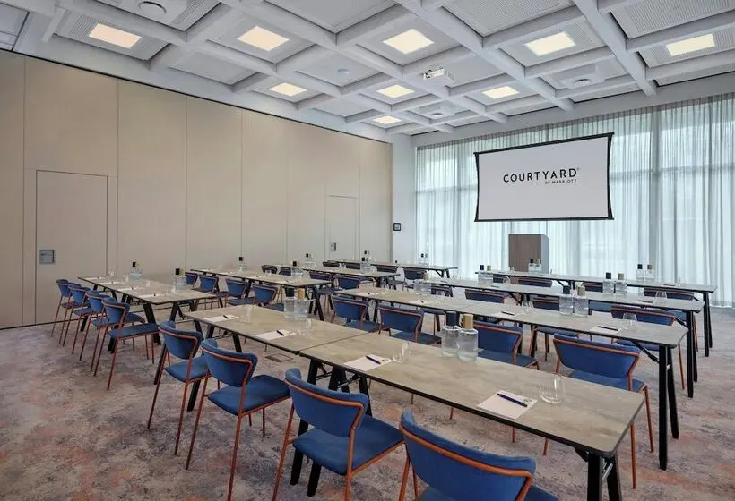 Hotelli Courtyard By Marriott Ghent