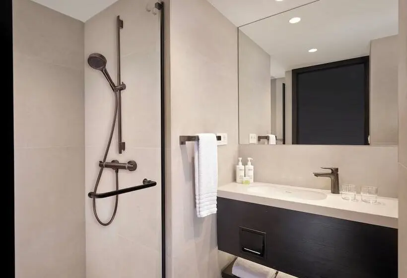 Hotelli Courtyard By Marriott Ghent