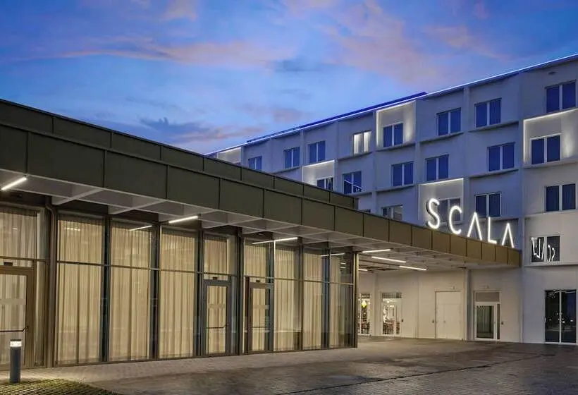 Hotelli Courtyard By Marriott Ghent