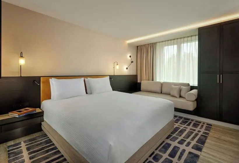Hotelli Courtyard By Marriott Ghent