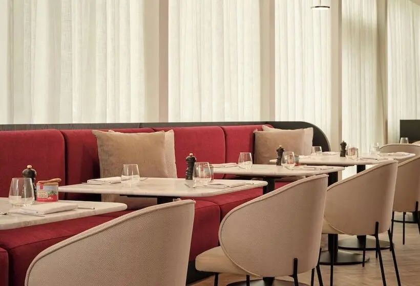 Hotelli Courtyard By Marriott Ghent