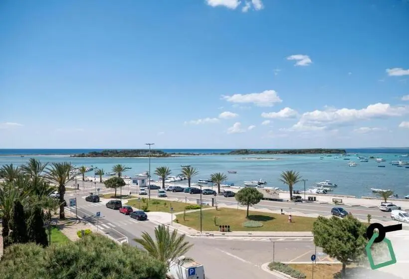 Hotiday Porto Cesareo Spiaggia