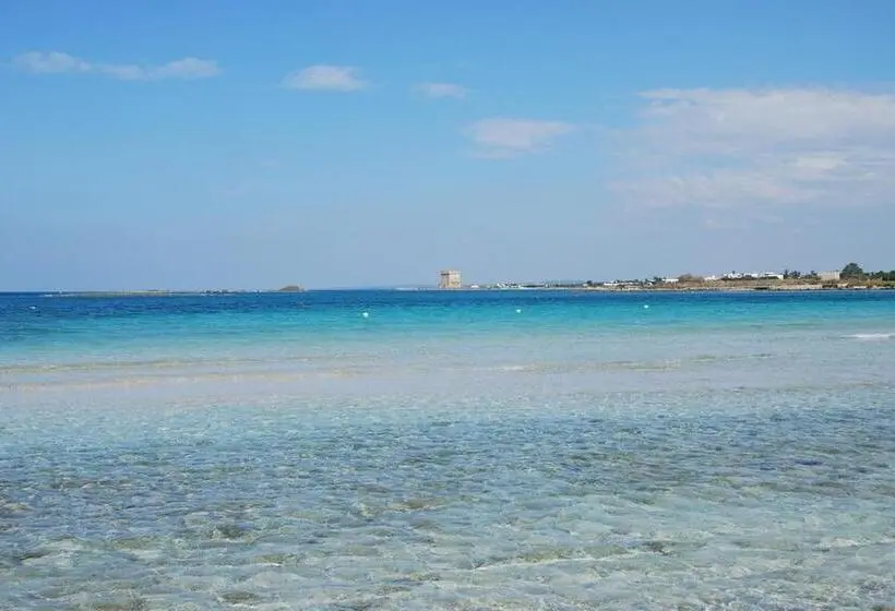 Hotiday Porto Cesareo Spiaggia