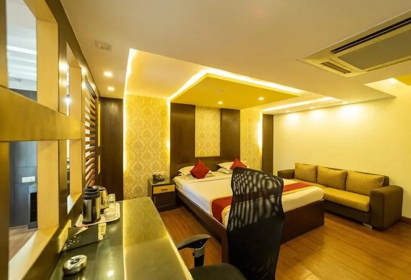 ホテル Sri Krishna International
