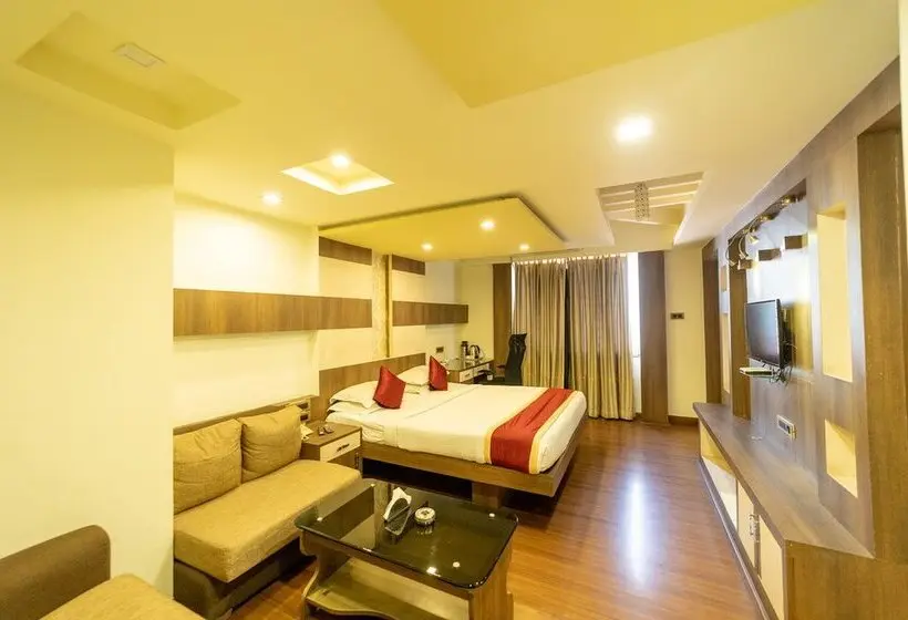 ホテル Sri Krishna International