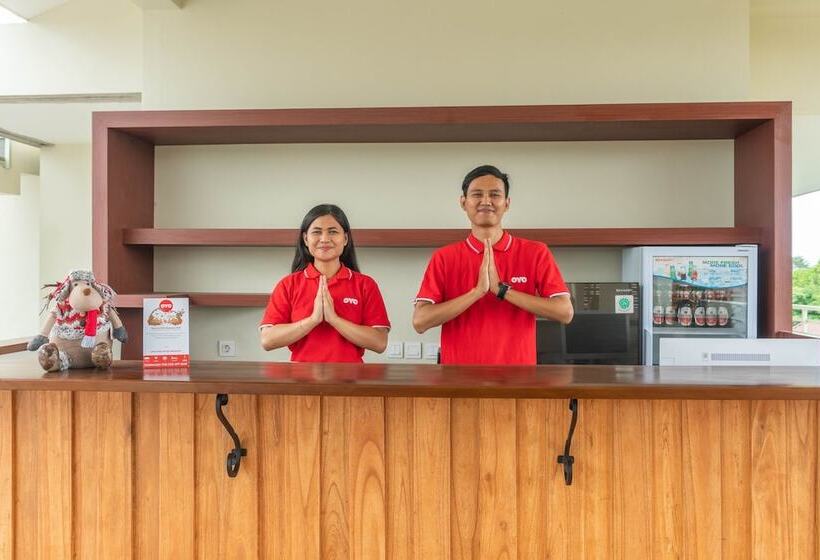 בית מלון כפרי Umah Nusa Dua Residence