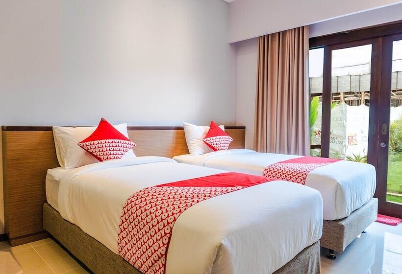 בית מלון כפרי Umah Nusa Dua Residence