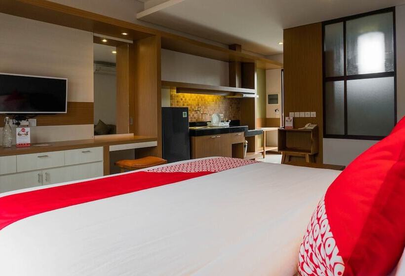 בית מלון כפרי Umah Nusa Dua Residence