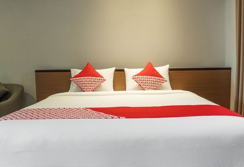 בית מלון כפרי Umah Nusa Dua Residence