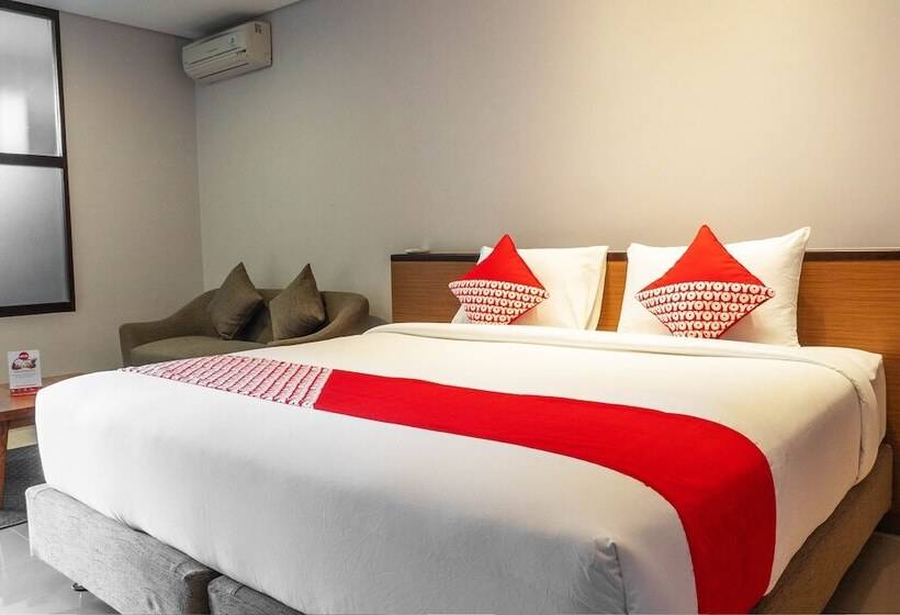 בית מלון כפרי Umah Nusa Dua Residence