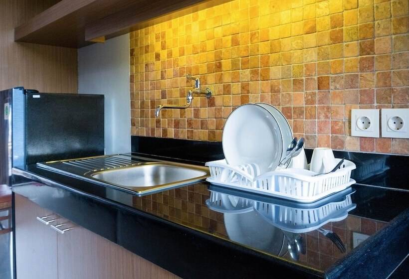 בית מלון כפרי Umah Nusa Dua Residence