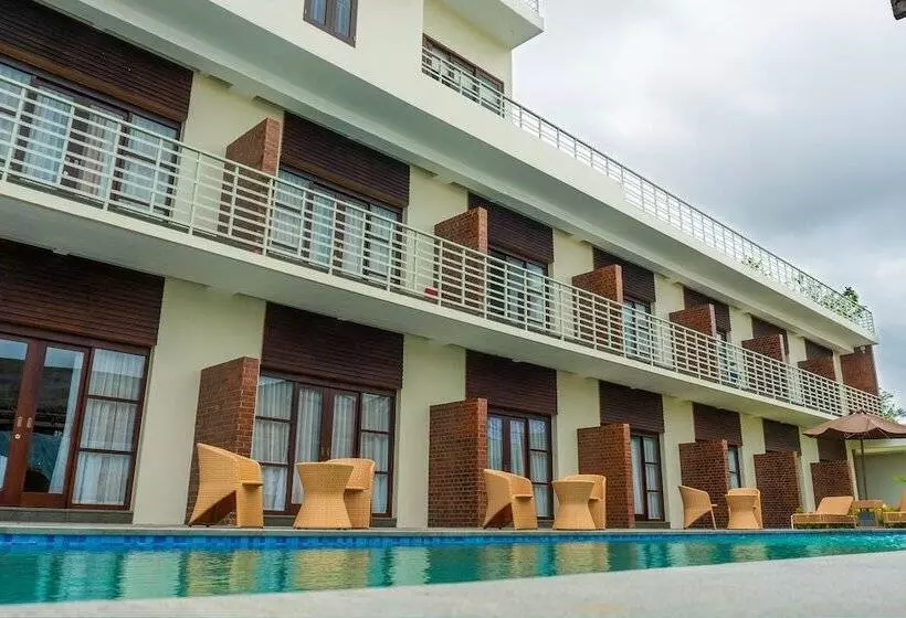 ホテル Umah Nusa Dua Residence