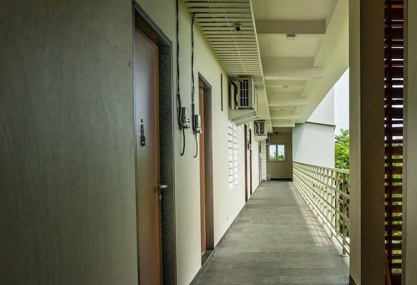 בית מלון כפרי Umah Nusa Dua Residence