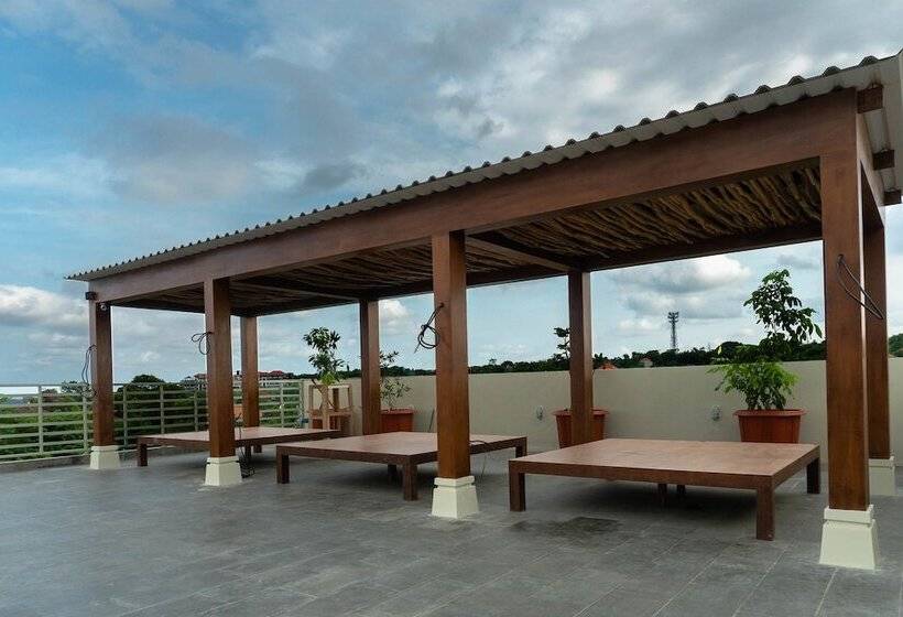 בית מלון כפרי Umah Nusa Dua Residence