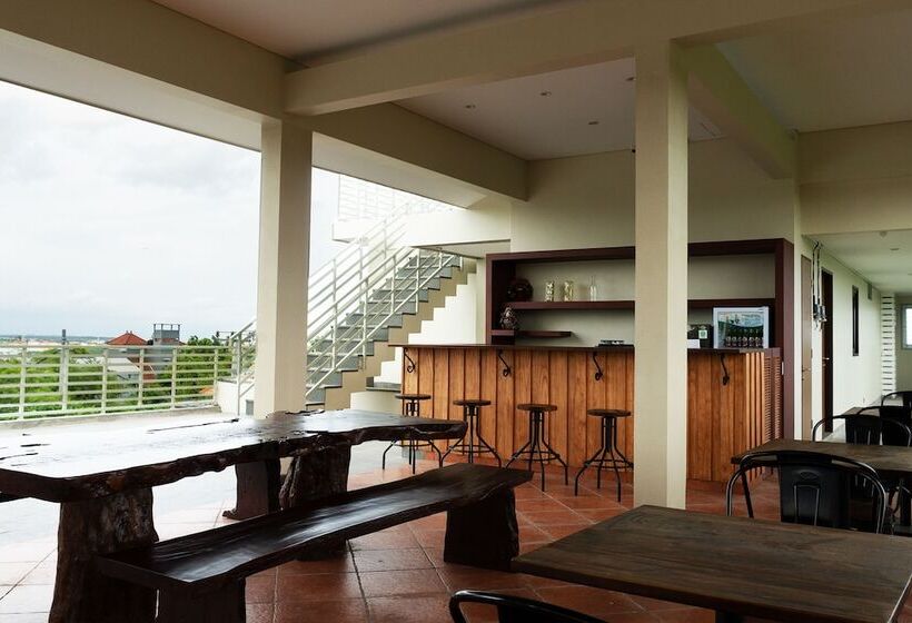 בית מלון כפרי Umah Nusa Dua Residence