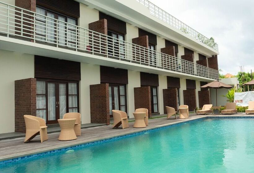 בית מלון כפרי Umah Nusa Dua Residence