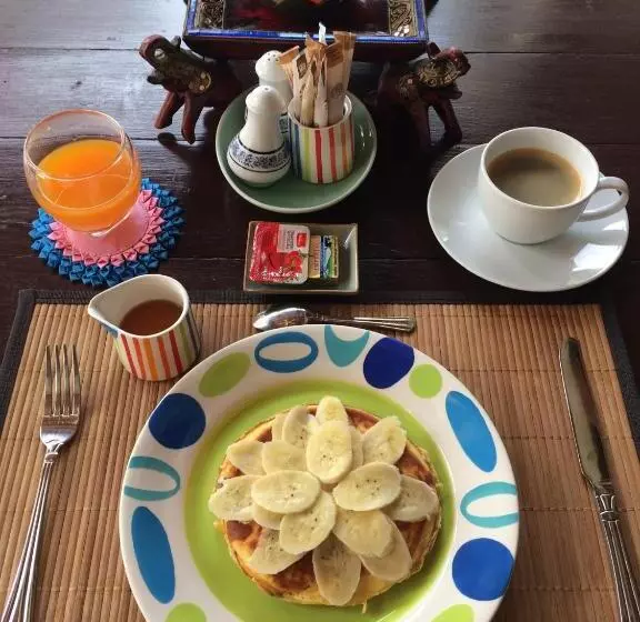 پانسیون Lotus Place Sukhothai