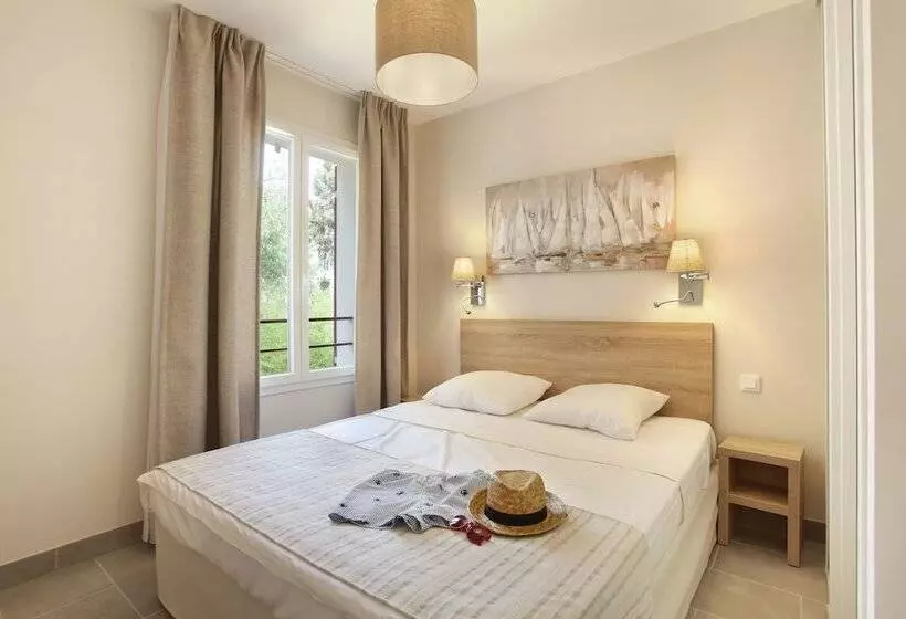 レジデンス Résidence Prestige Odalys Les Canissons