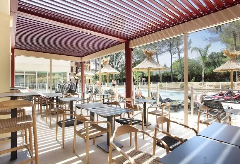 レジデンス Résidence Prestige Odalys Les Canissons