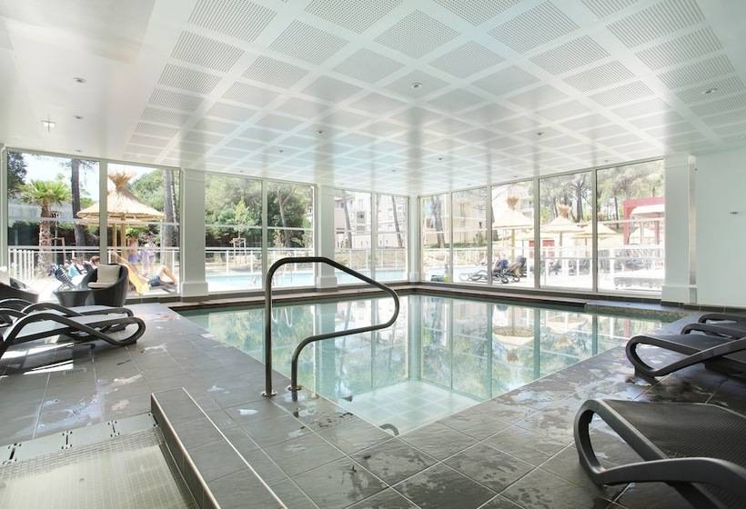 إقامة Résidence Prestige Odalys Les Canissons