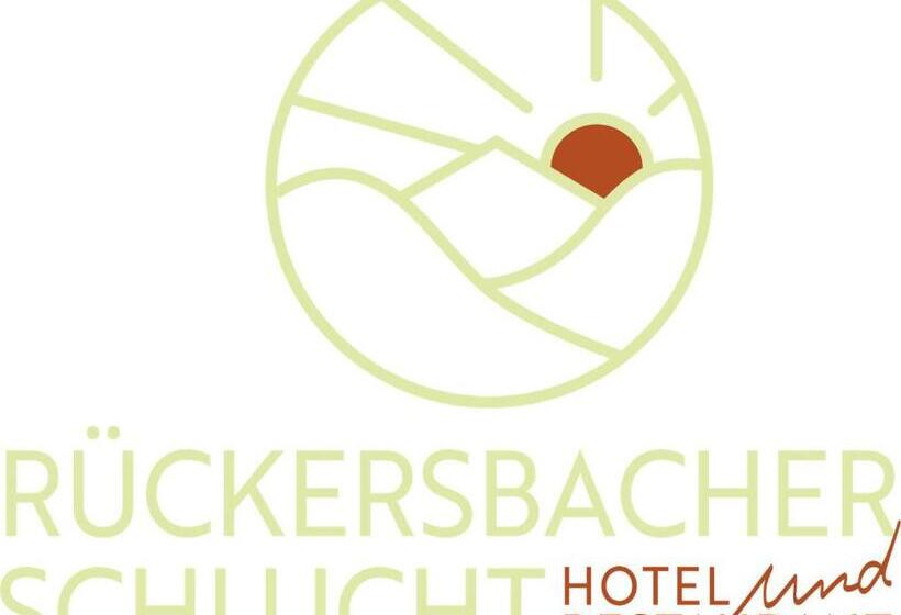 Albergue Rückersbacher Schlucht